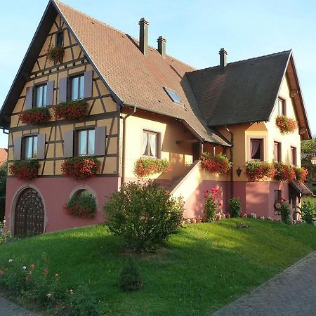 Villa Gitzelbrunnen Epfig Exterior foto